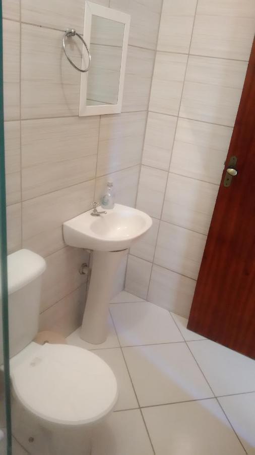 Acomodacoes Silvestre Appartement Taubaté Buitenkant foto