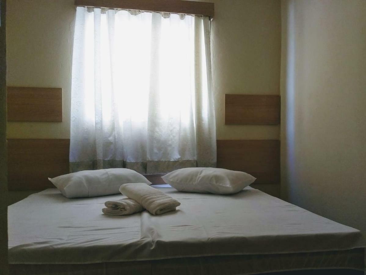 Acomodacoes Silvestre Appartement Taubaté Buitenkant foto