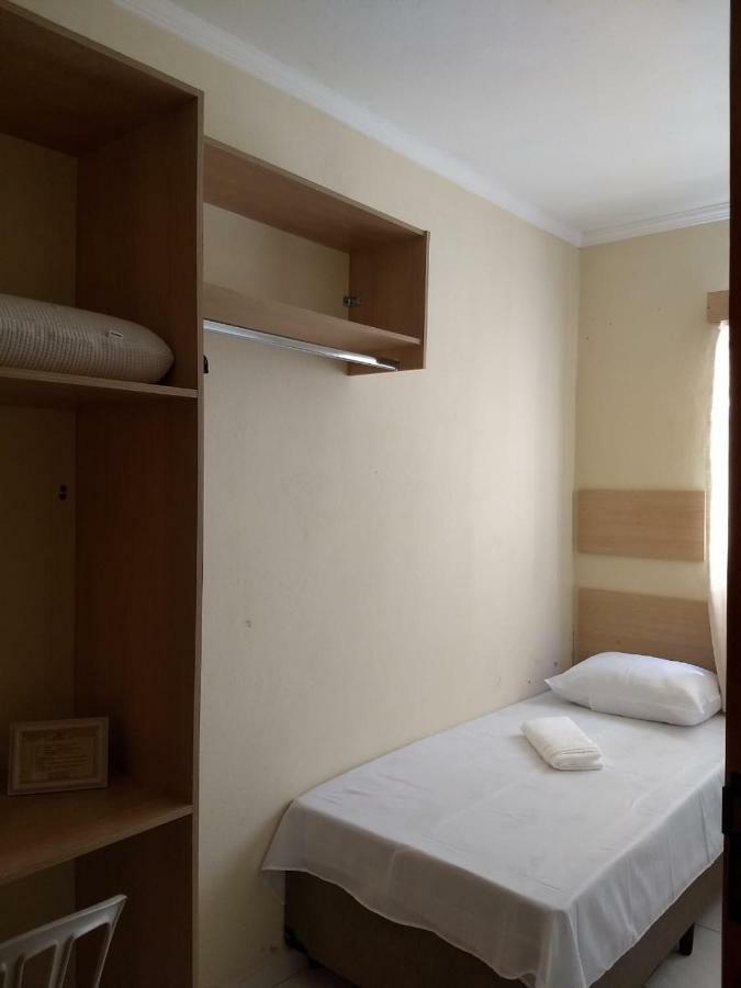 Acomodacoes Silvestre Appartement Taubaté Buitenkant foto