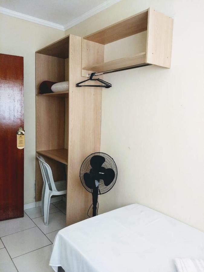 Acomodacoes Silvestre Appartement Taubaté Buitenkant foto