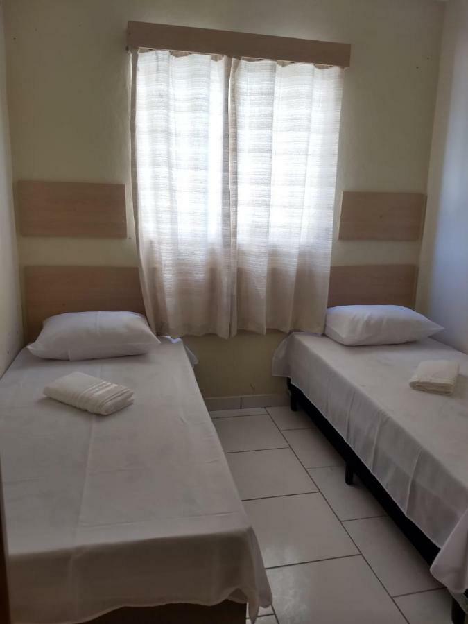 Acomodacoes Silvestre Appartement Taubaté Buitenkant foto